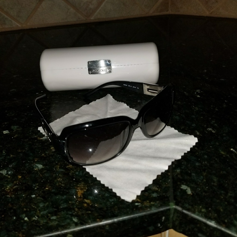Jimmy Choo sunglasses